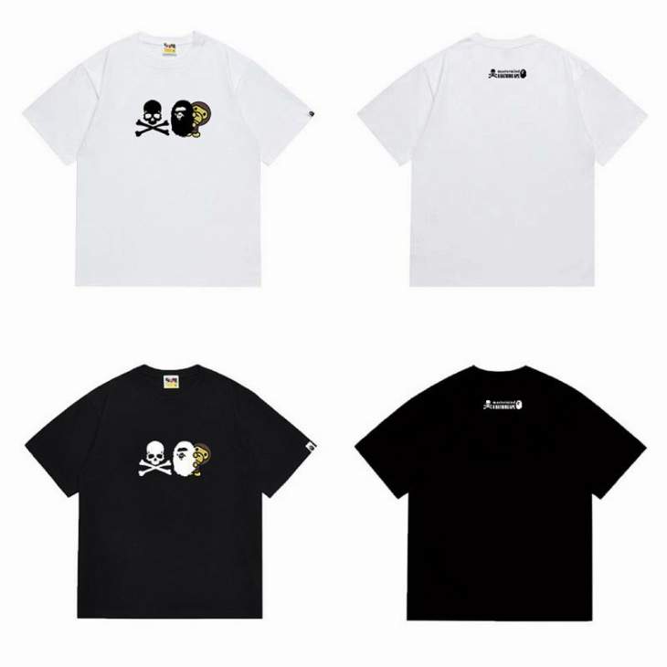 Picture of Aape T Shirts Short _SKUBapeS-2XLscqx111125016